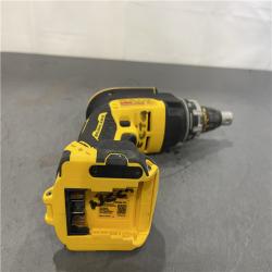 AS-IS - DeWalt 20V MAX XR Brushless Cordless Drywall Screw Gun