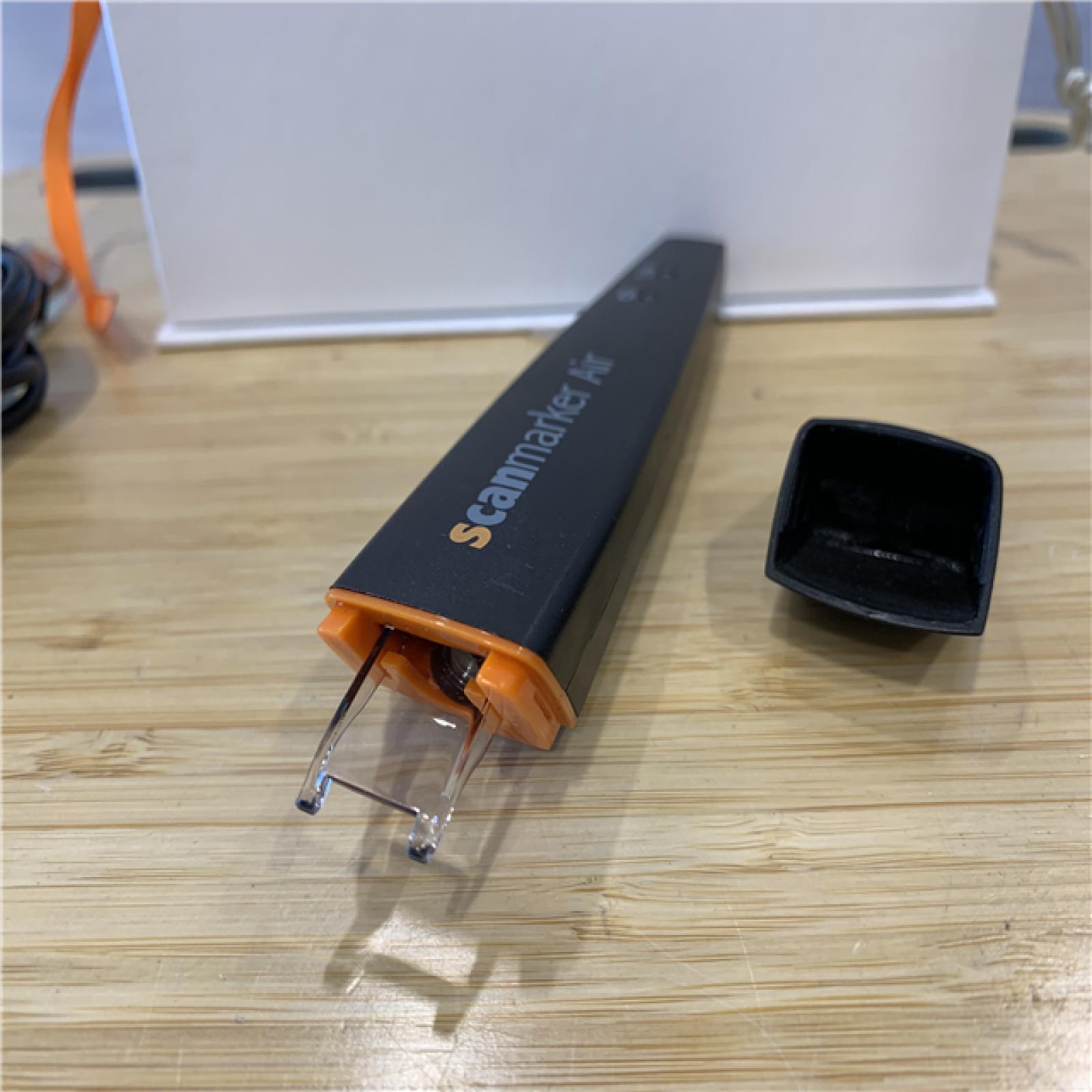 AS-IS Scanmarker Air Digital Highlighter - Ocr Pen Scanner  Reader and Translator - Wireless (mac Win iOS Android)