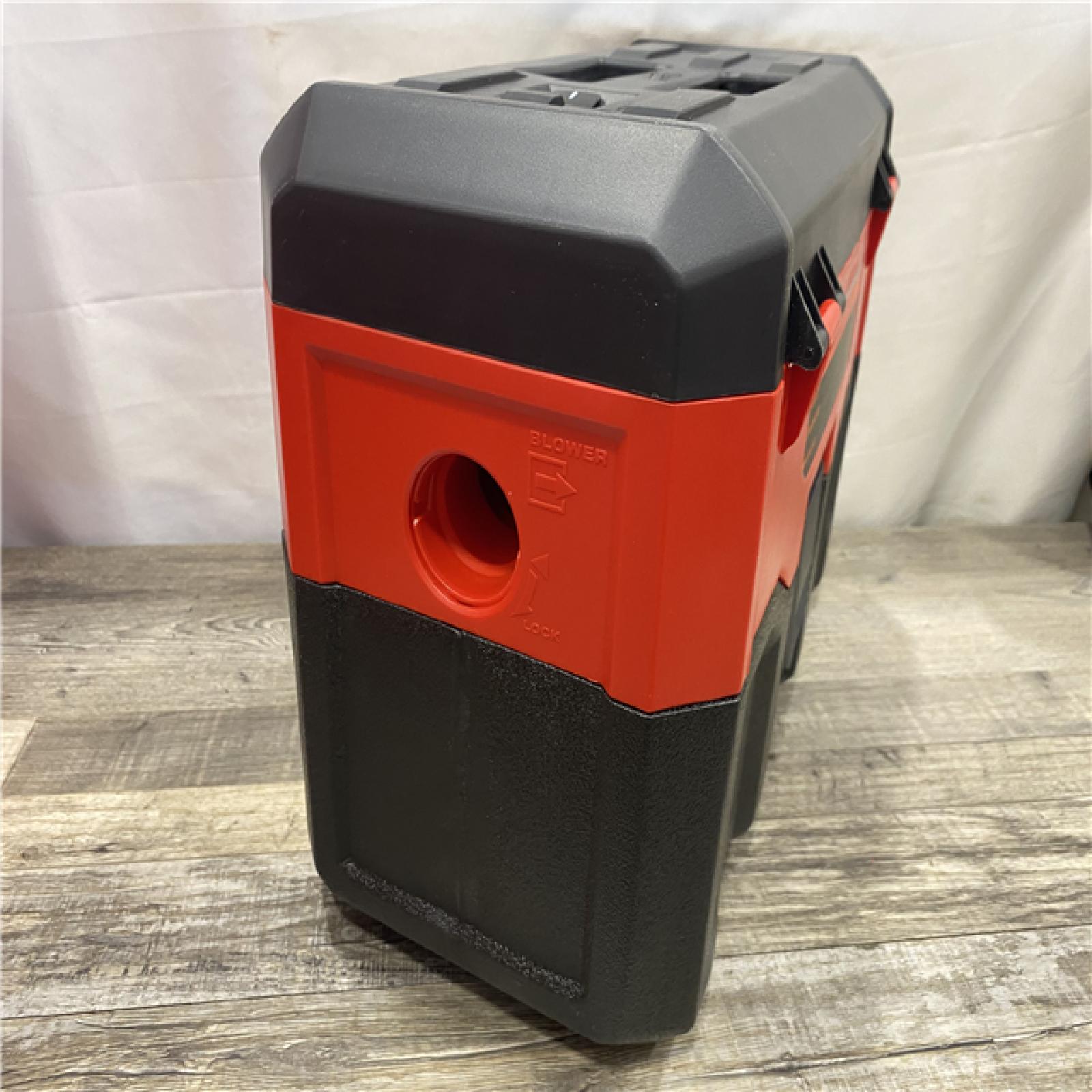 AS-IS Milwaukee 18-Volt 2 Gal. Lithium-Ion Cordless Wet/Dry Vacuum (Vacuum-Only)