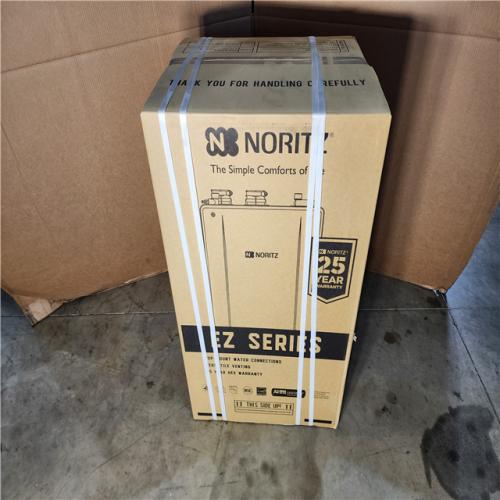 HOUSTON LOCATION - AS-IS (NEW) EZ98DV Tankless Water Heater (NG)
