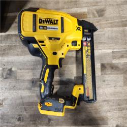 HOUSTON LOCATION - AS-IS DEWALT 20V-MAX XR 18GA BRAD NAILER KIT
