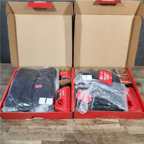 HOUSTON LOCATION - AS-IS MILWAUKEE 2 HEATED CLOTHING COMBO KIT