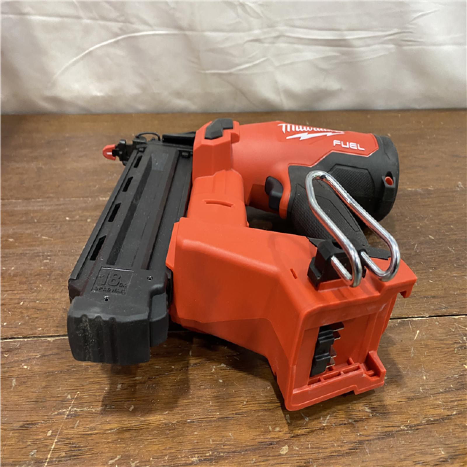 AS-IS Milwaukee M18 FUEL 18 Gauge Brad Nailer