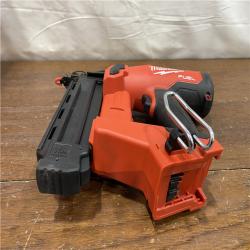 AS-IS Milwaukee M18 FUEL 18 Gauge Brad Nailer