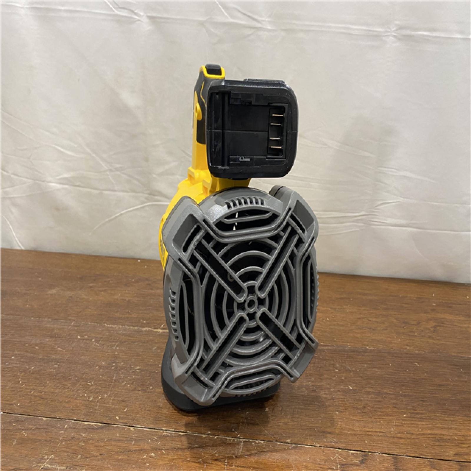 AS-IS DEWALT 20V MAX* XR Brushless Cordless Handheld Blower Kit