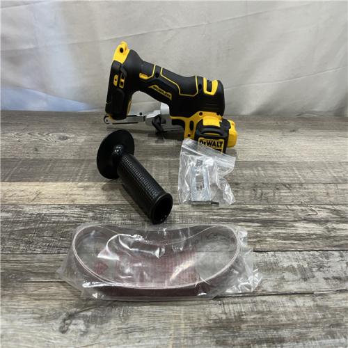 AS-IS DEWALT 20-Volt MAX XR 18 in. Cordless Bandfile (Tool-Only)