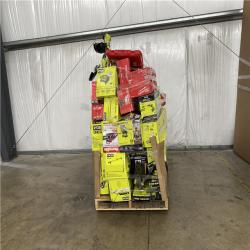 Houston Location AS IS - Tool Pallet