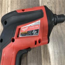 AS-IS Milwaukee FUEL 18V Lithium-Ion Brushless Cordless Drywall Screw Gun (Tool-Only)