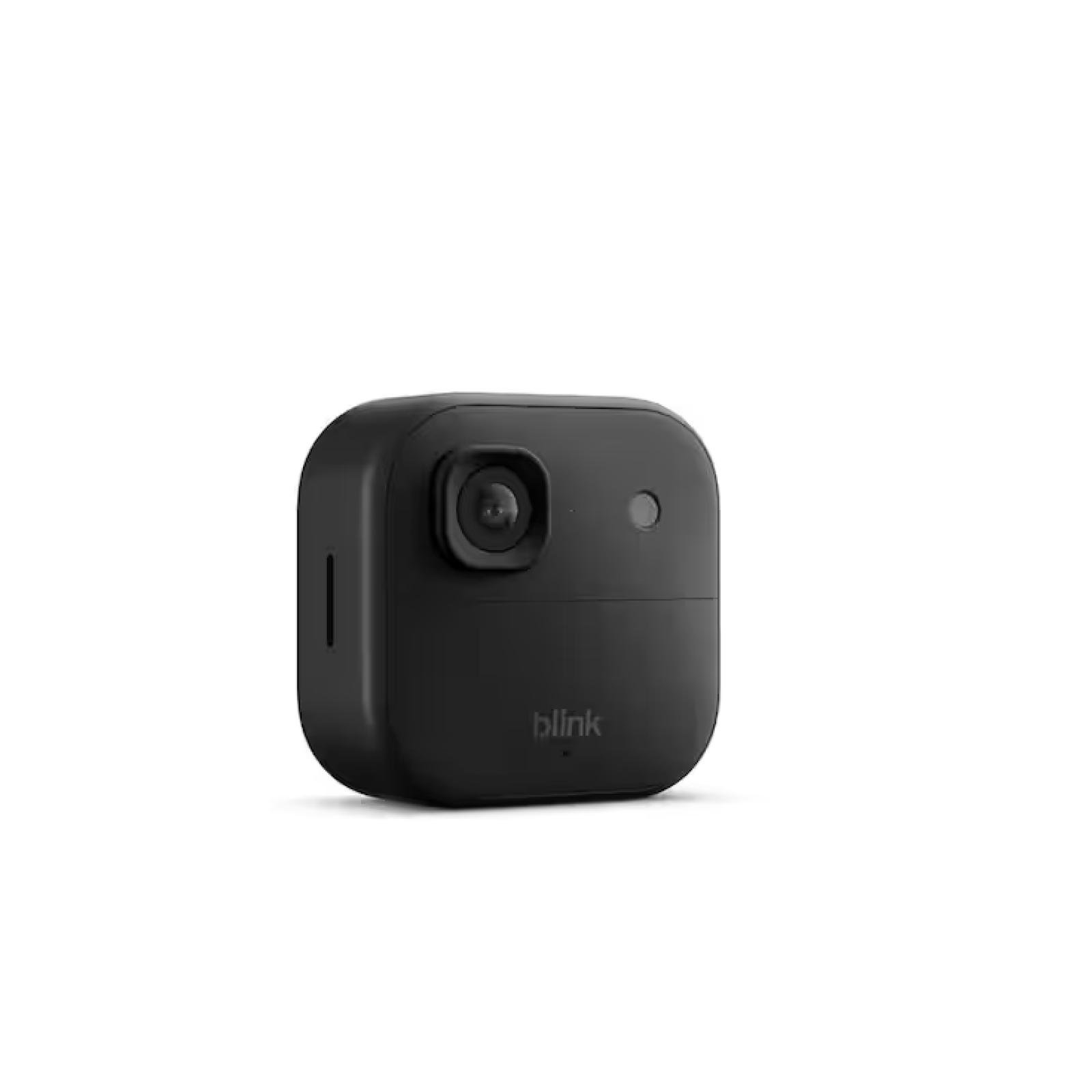 NEW!- BLINK Outdoor 2K+ Battery (Newest Model)-Wireless Smart Security Camera  2K Video Resolution -(12 UNITS)