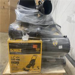 Houston Location - AS-IS Outdoor Power Equipment