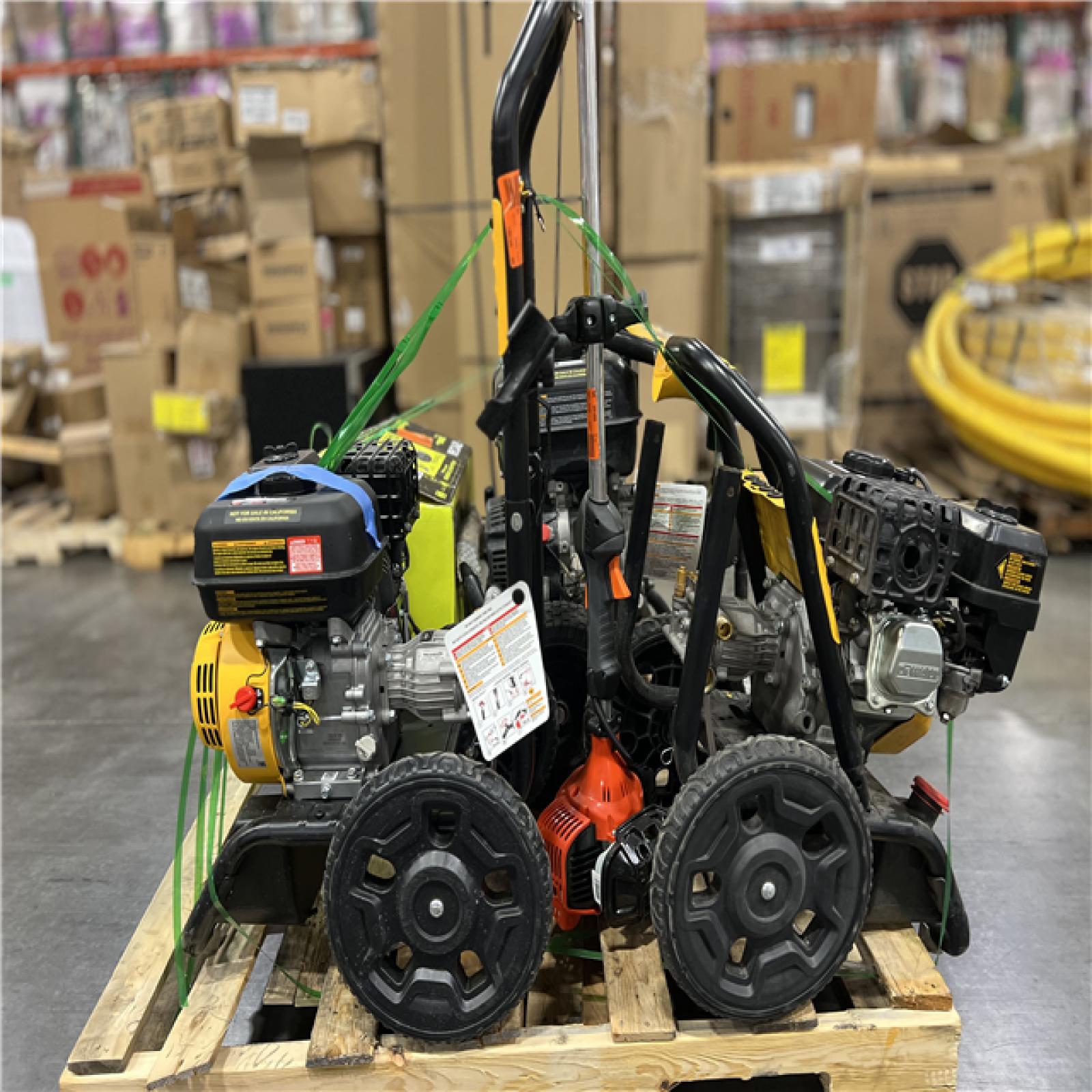 DALLAS LOCATION - MONSTER TURBO