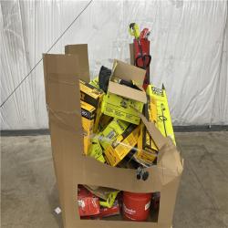 Houston Location - AS-IS Tool Pallet