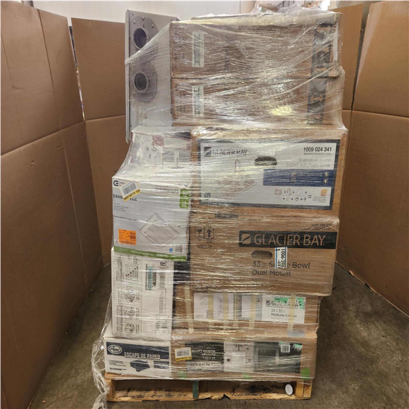 Phoenix AS-IS .Com Home Improvement Pallet