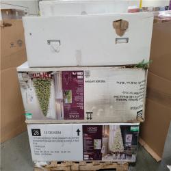 California AS-IS Holiday Pallet