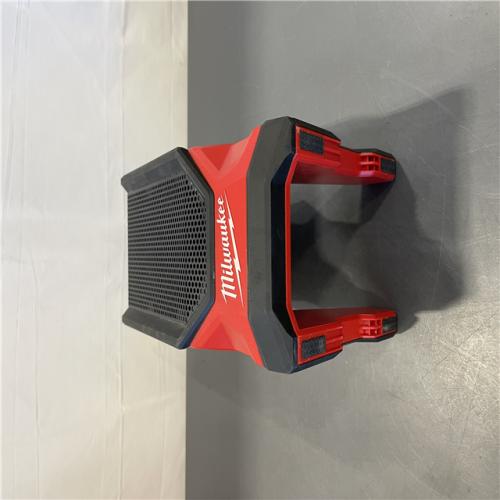AS-IS - Jobsite Speaker,Cordless,13 1/8 in H