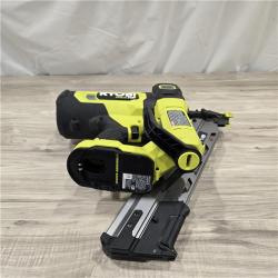 AS-IS RYOBI ONE+ HP 18V Cordless Framing Nailer (Tool Only)