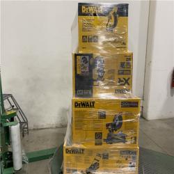 Dallas Location - As-Is DEWALT Tool Pallet