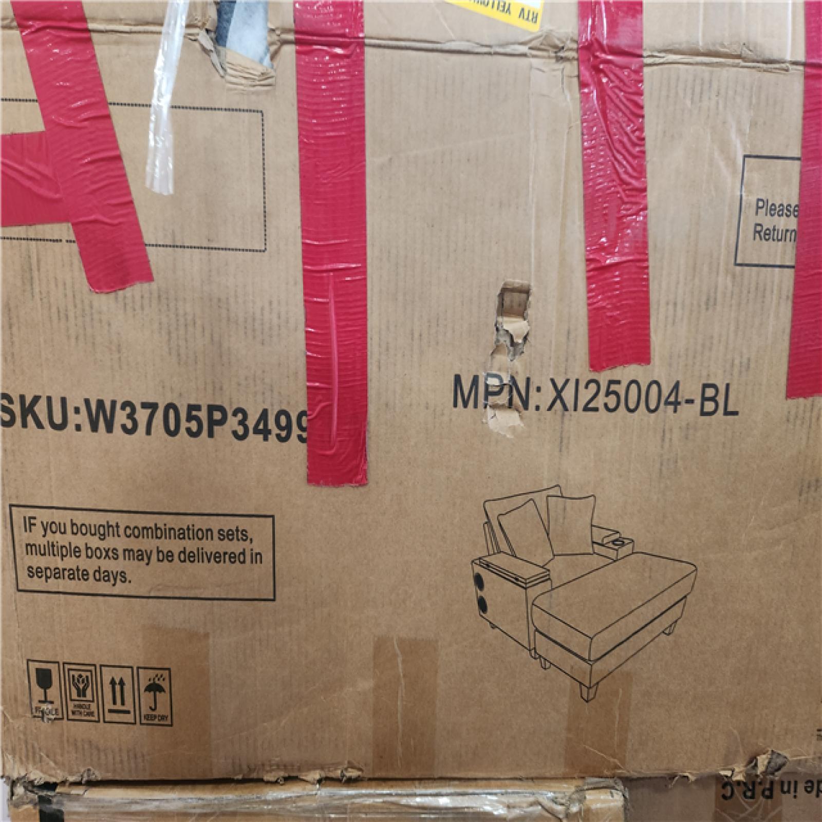 Phoenix AS-IS .Com Home Improvement Pallet