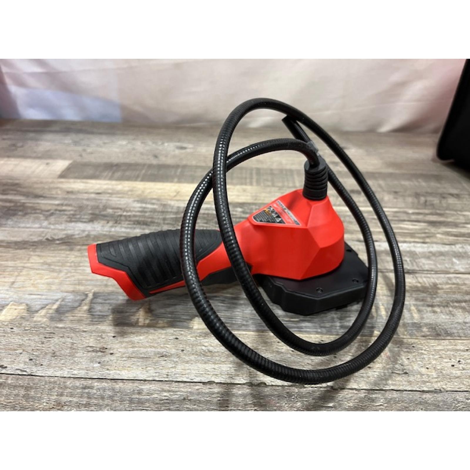 AS-IS Milwaukee 12V Lithium-Ion Cordless M-SPECTOR 360-Degree 4 ft. Inspection Camera Kit