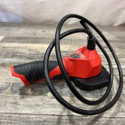 AS-IS Milwaukee 12V Lithium-Ion Cordless M-SPECTOR 360-Degree 4 ft. Inspection Camera Kit