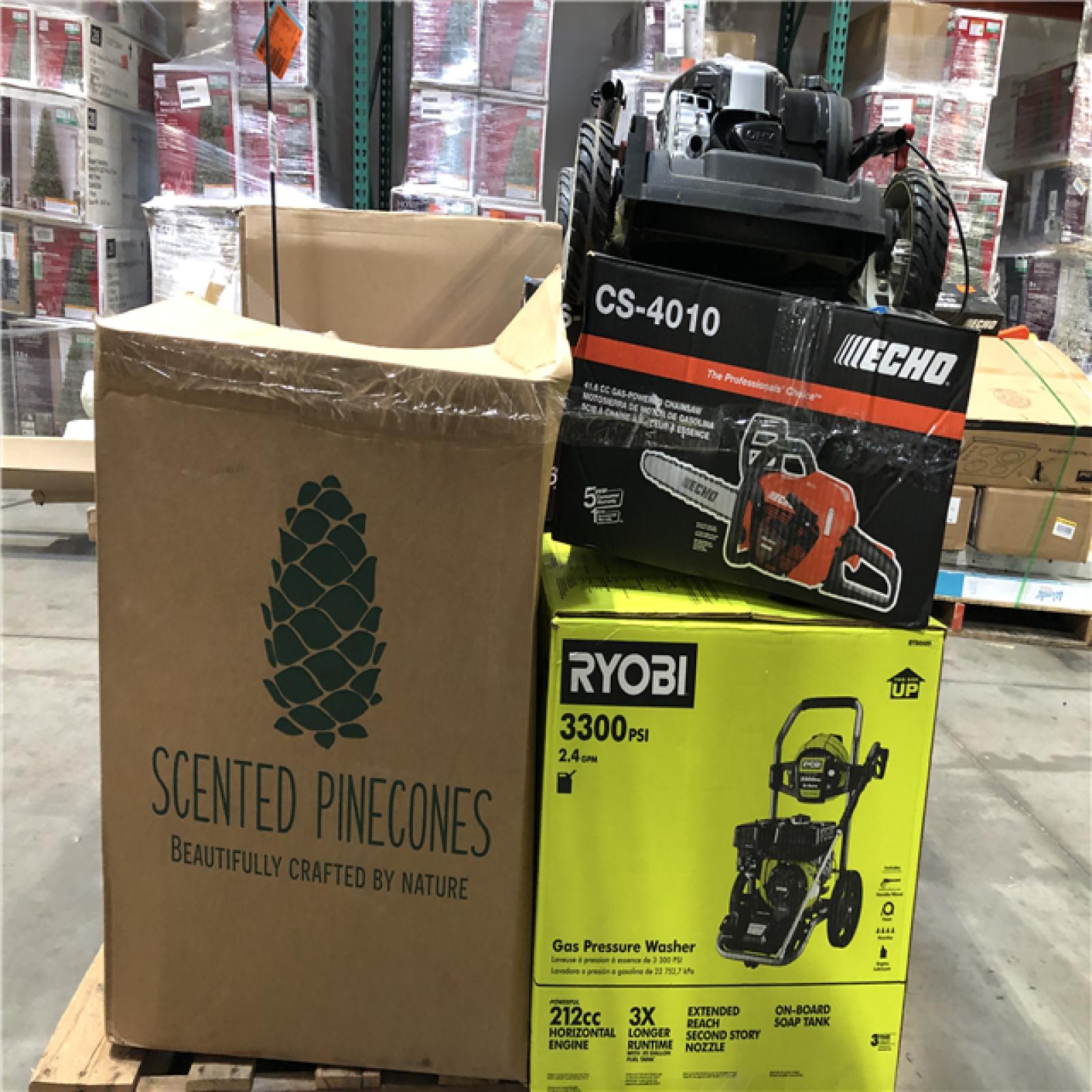 DALLAS LOCATION - AS-IS MONSTER TURBO