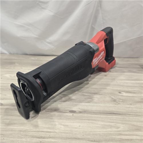 AS-IS Milwaukee M18 Fuel Sawzall Cordless Reciprocating Saw (TOOL ONLY)