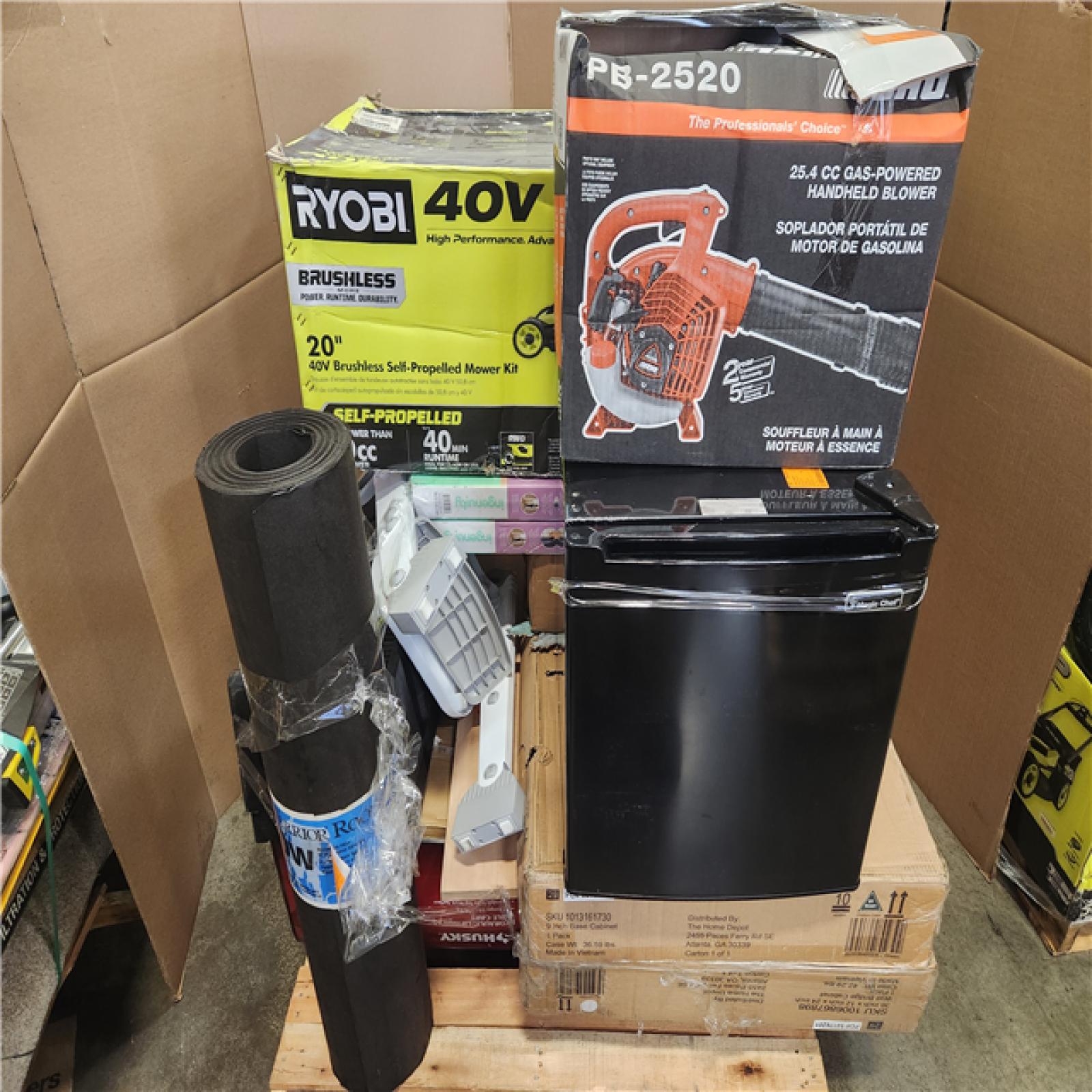 Phoenix AS-IS Monster Turbo Pallet