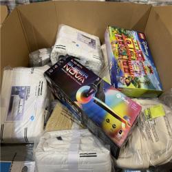 DALLAS LOCATION- NEW! MIXED BULLSEYE PALLET