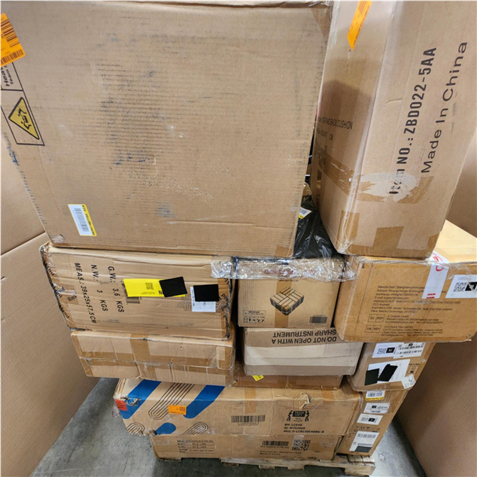 Phoenix AS-IS .Com Home Improvement Pallet