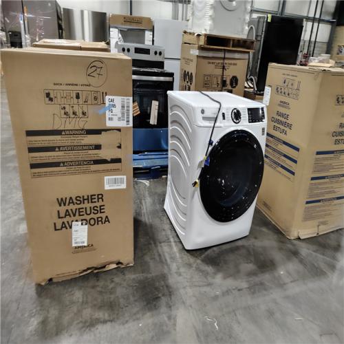 Pittston Location As-Is Scratch and Dent Appliance Load (20 units) 0317-A