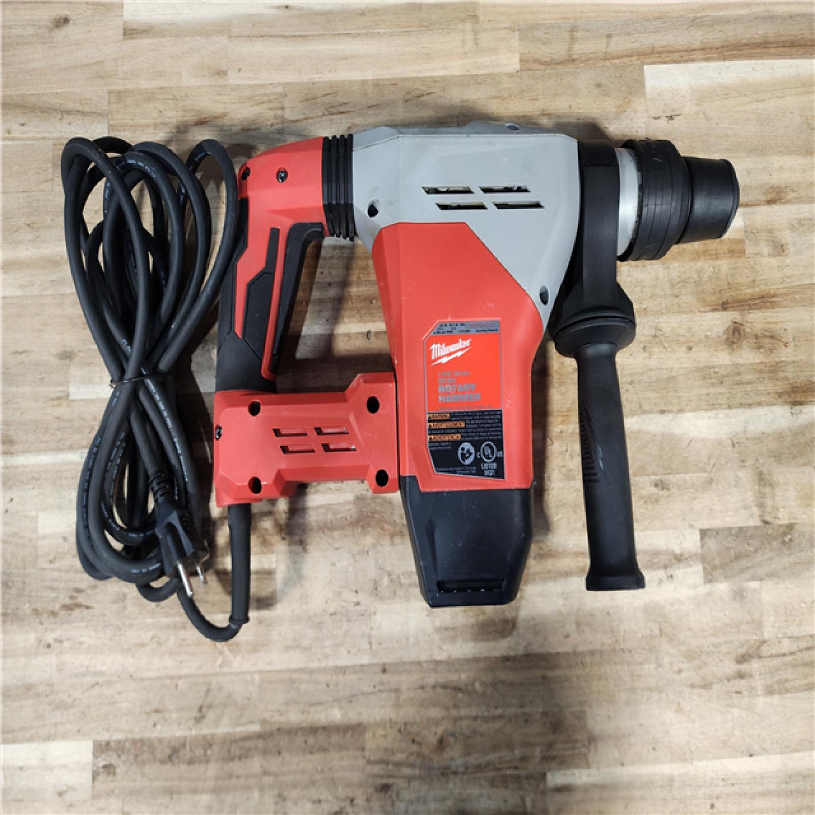 HOUSTON LOCATION - AS-IS Milwaukee 1-9/16 in. SDS-Max Rotary Hammer