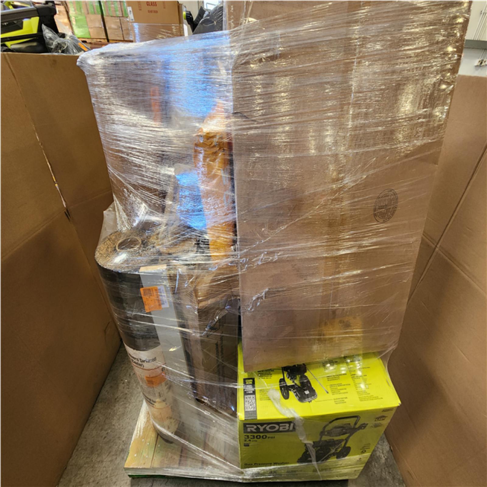 Phoenix AS-IS Monster Turbo Pallet