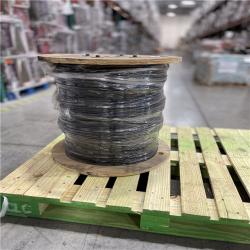 DALLAS LOCATION- SOUTHWIRE BLACK SIMPULL THHN2 COPPER WIRE SPOOL