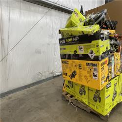 Houston Location - AS IS Tool Pallet