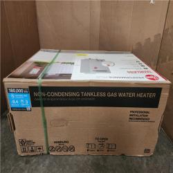 Phoenix NEW Rheem Performance Plus 8.4 GPM Smart Non-Condensing Outdoor Natural Gas Tankless Water Heater (SEALED)