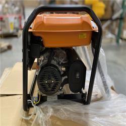DALLAS LOCATION - AS-IS GENERAC GP 6500 PORTABLE GENERATOR