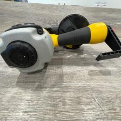 AS-IS DEWALT DW66C-1 2-1/2 Inch 15 Degree Coil Siding and Fencing Nailer