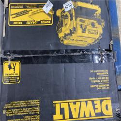 As-Is- DEWALT 13 2 Speed 3-Knife Thickness Planer