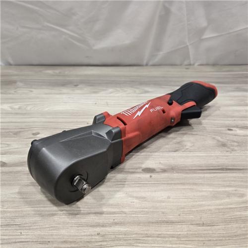 AS-IS Milwaukee 2564-20 M12 FUEL 12V Cordless 3/8 in. Right Angle Impact Wrench (Tool-Only)