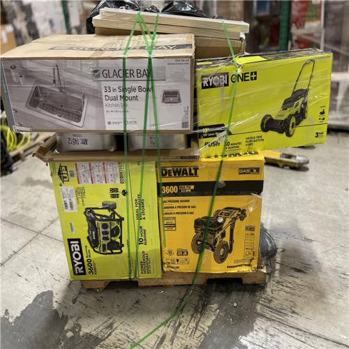 DALLAS LOCATION- AS-IS MONSTER TURBO