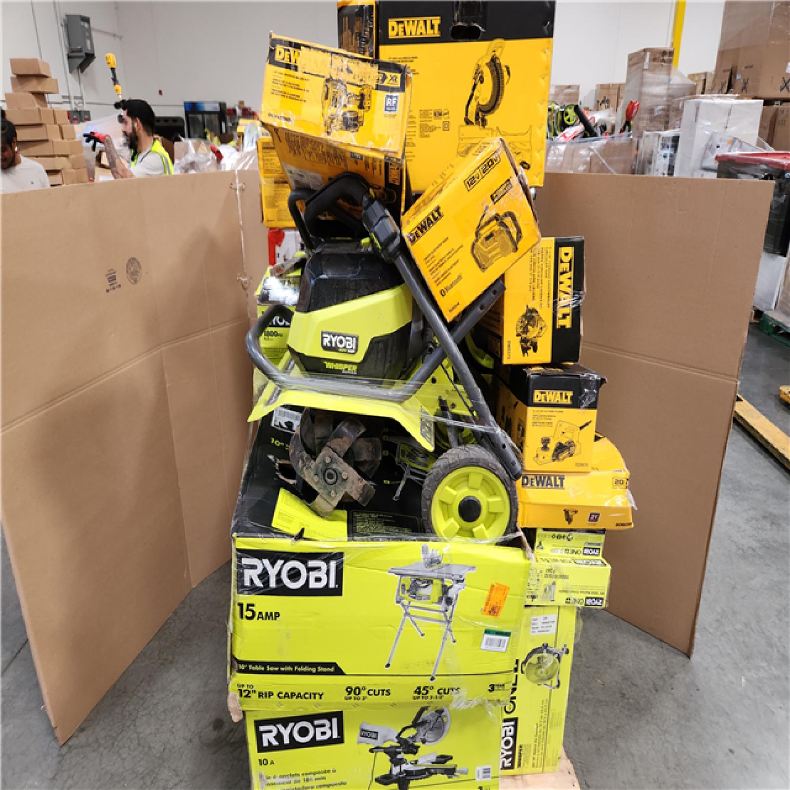 PH0ENIX AS-IS TOOL PALLET