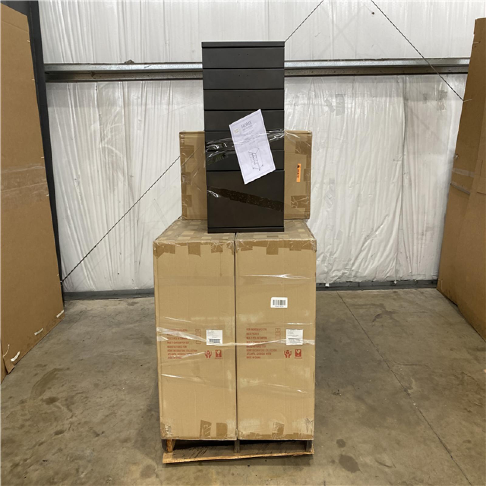 Houston Location AS IS - BCKR 6+1 Drawer Pallet