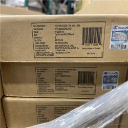 DALLAS LOCATION - Home Decorators Collection Beaver Creek 12 MIL x 7 in. x 60 in. Waterproof Click Lock Rigid Core Luxury Vinyl PALLET- (52 CASES)