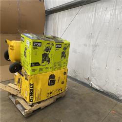 Houston Location AS IS - Outdoor Power Equipment