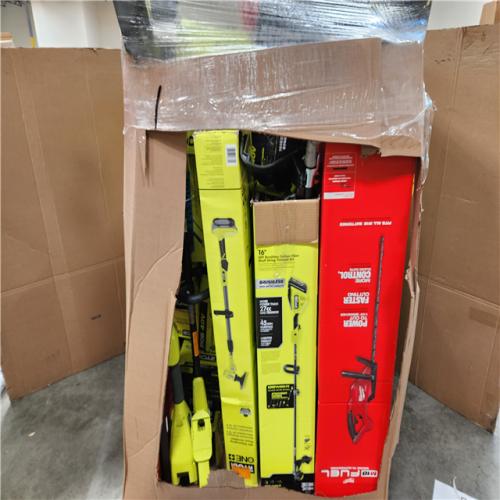 CALIFONIA  AS-IS TOOL PALLET