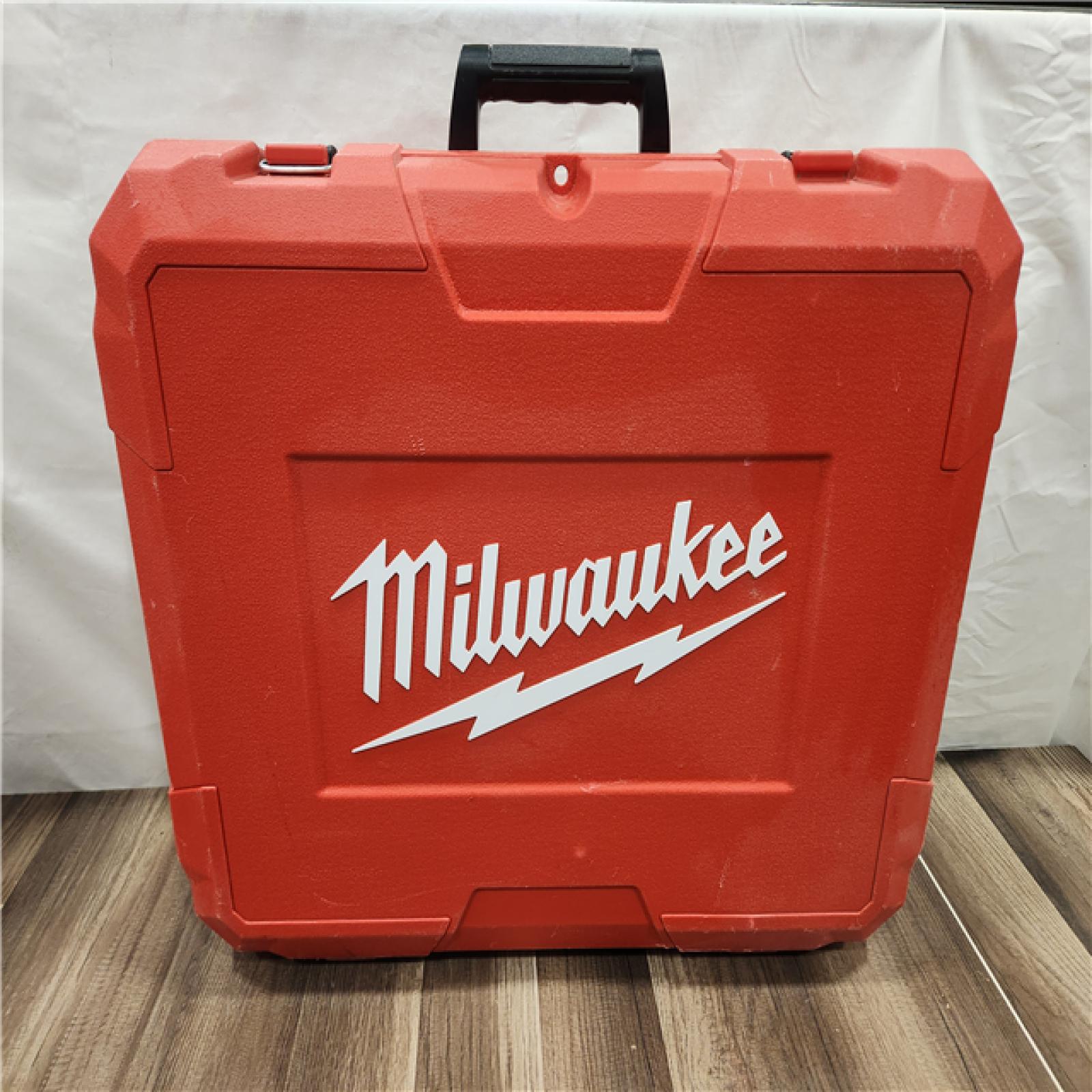 AS-IS- Millwaukee 1-3/4 in. SDS-MAX Rotary Hammer (Tool-Only)