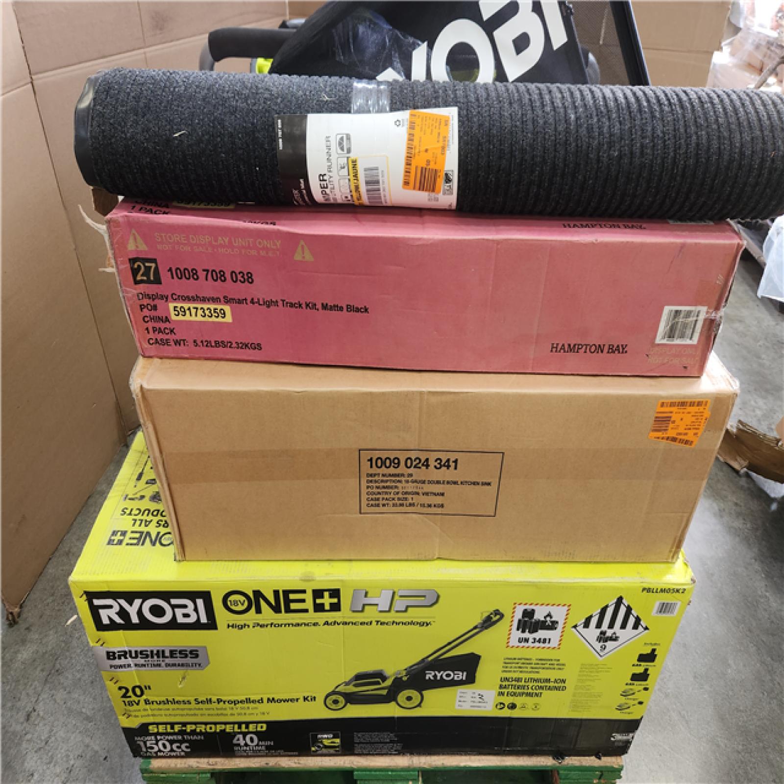 Phoenix AS-IS Monster Turbo Pallet