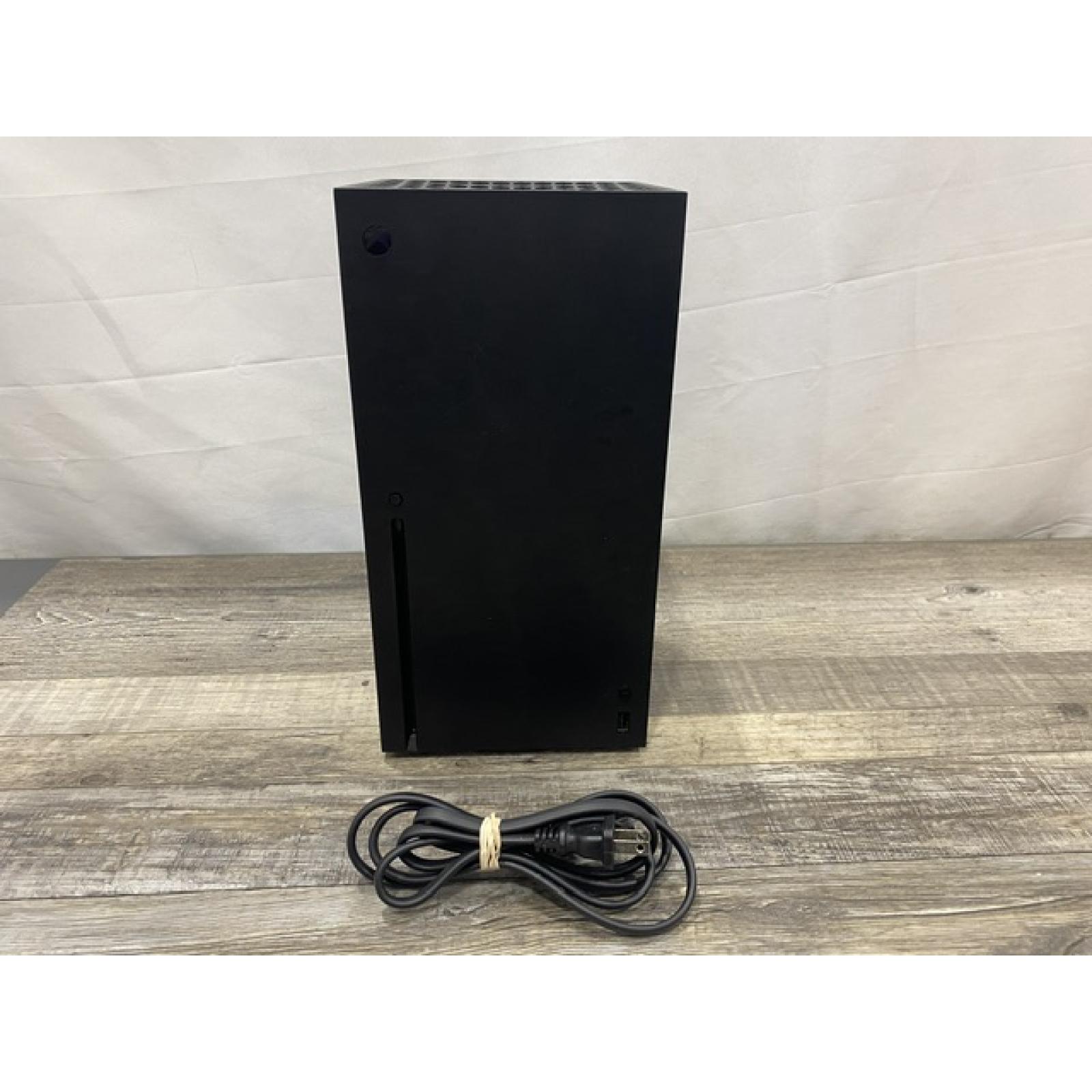 AS-IS Xbox Series X 1TB Console