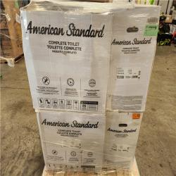 Phoenix Location AS-IS Mixed American Standard Toilet Pallet (6-Total)