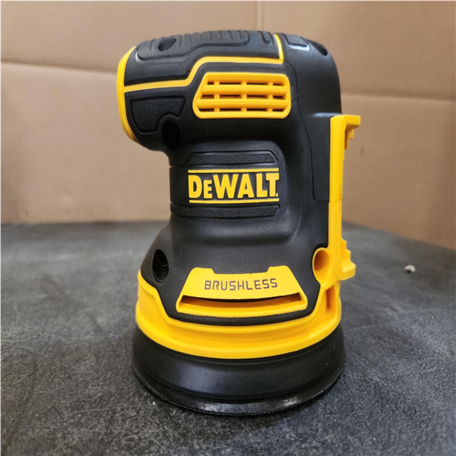 Phoenix NEW DEWALT 20V MAX XR Cordless Brushless 5 in. Random Orbital Sander (Tool Only)